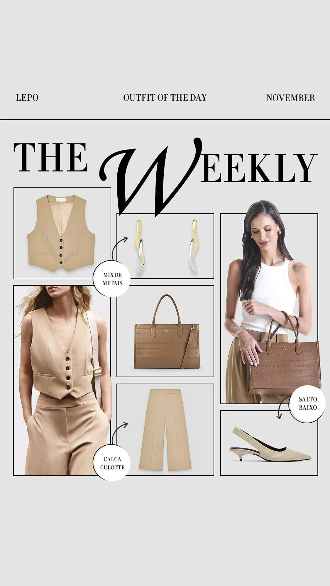 Catálogo Le Postiche - 1