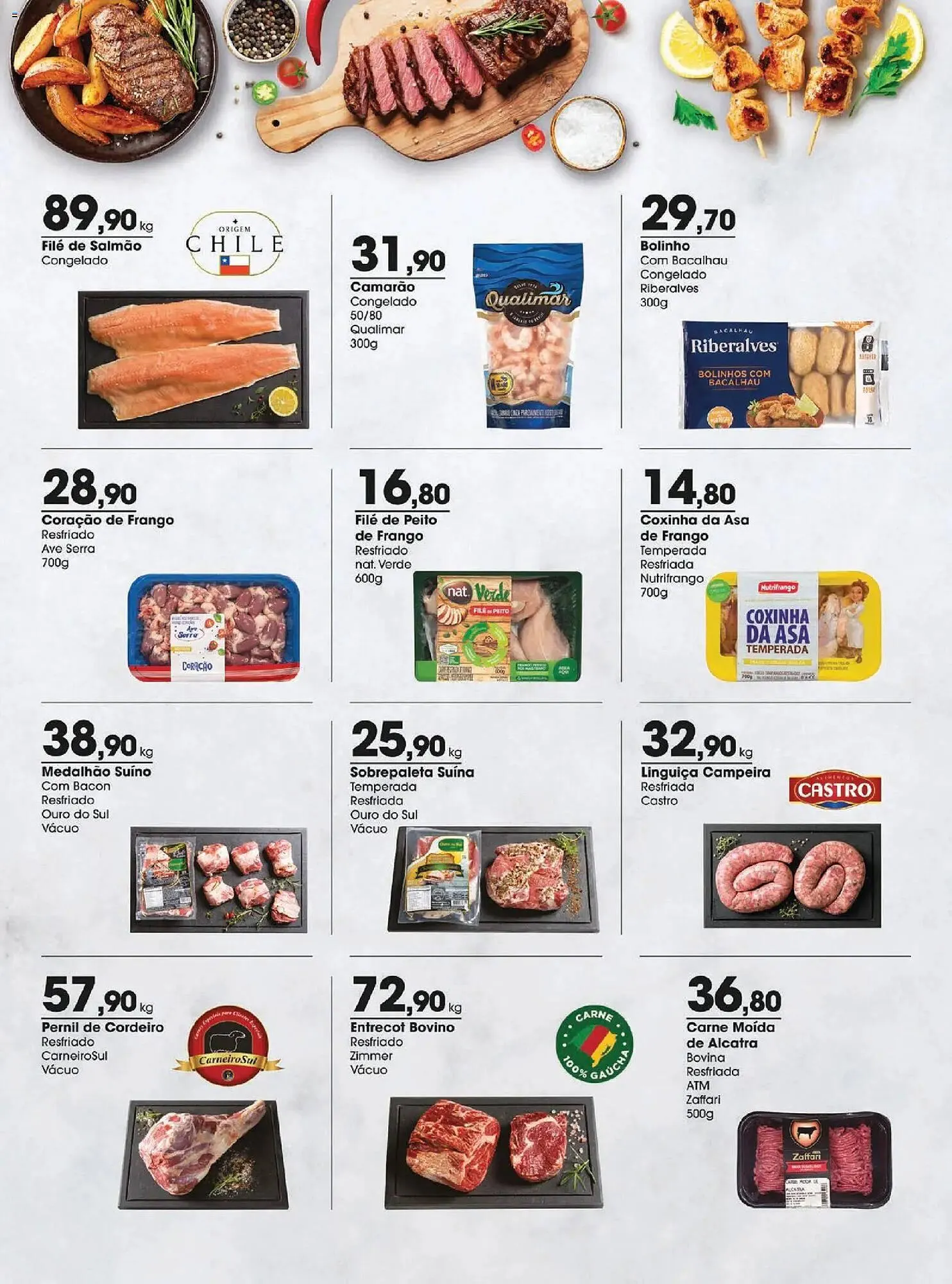 Encarte de Encarte Zaffari 3 de fevereiro até 15 de fevereiro 2026 - Pagina 11