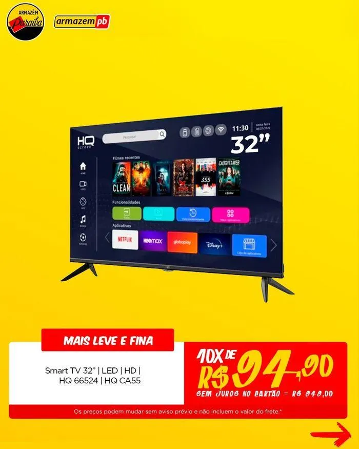 Encarte de Ofertas Armazém Paraíba 19 de junho até 24 de junho 2024 - Pagina 2