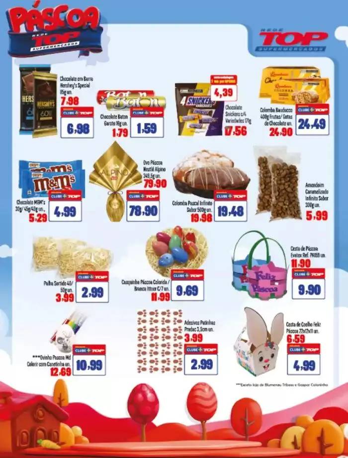 Encarte de Ofertas do folheto 19 de março até 23 de março 2025 - Pagina 4