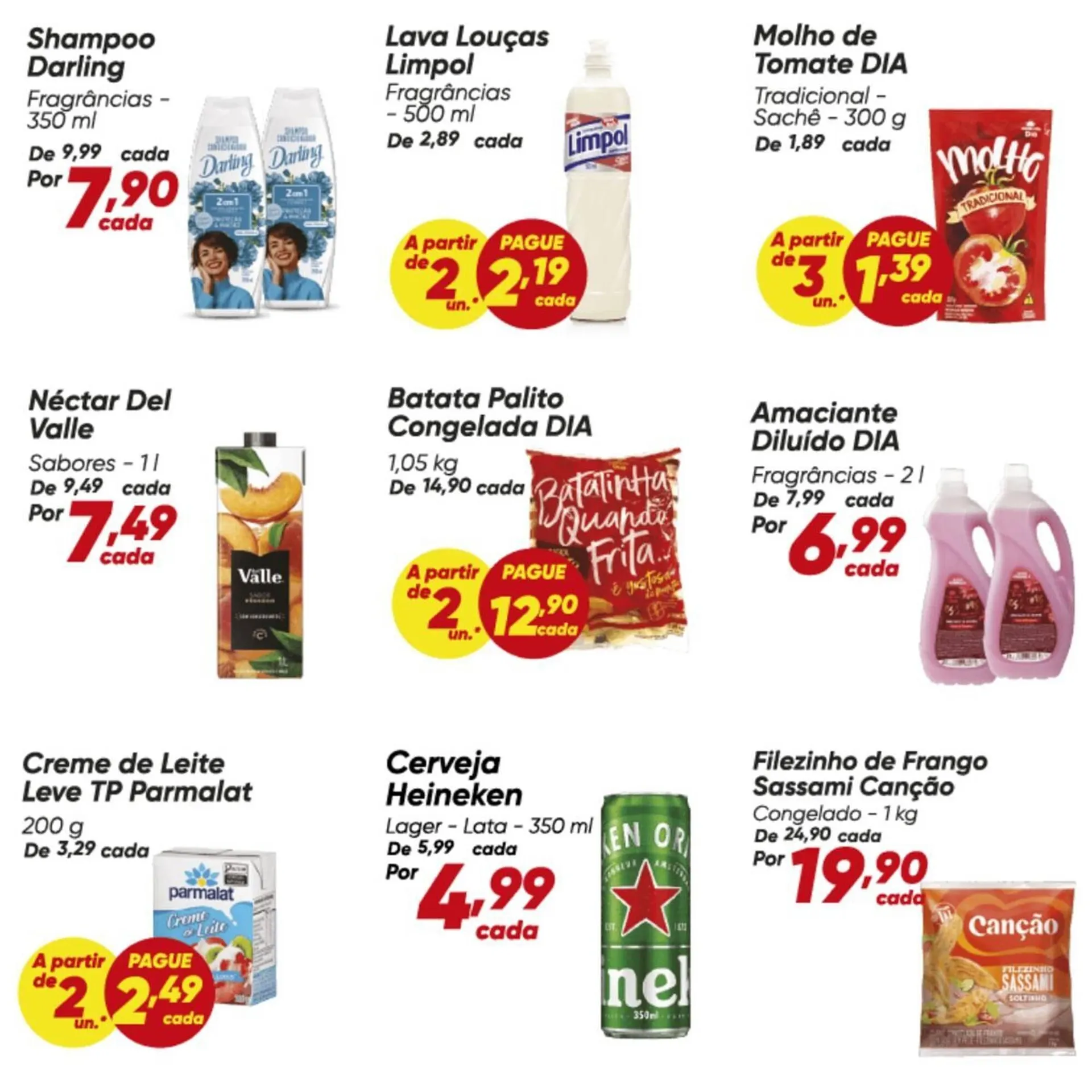 Encarte de Tabloide Dia 26 de março até 30 de março 2026 - Pagina 4