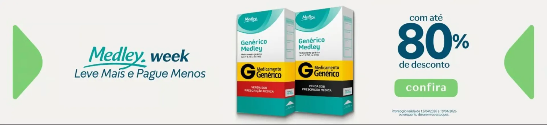 Encarte de Encarte Droga Raia 13 de abril até 19 de abril 2026 - Pagina 2