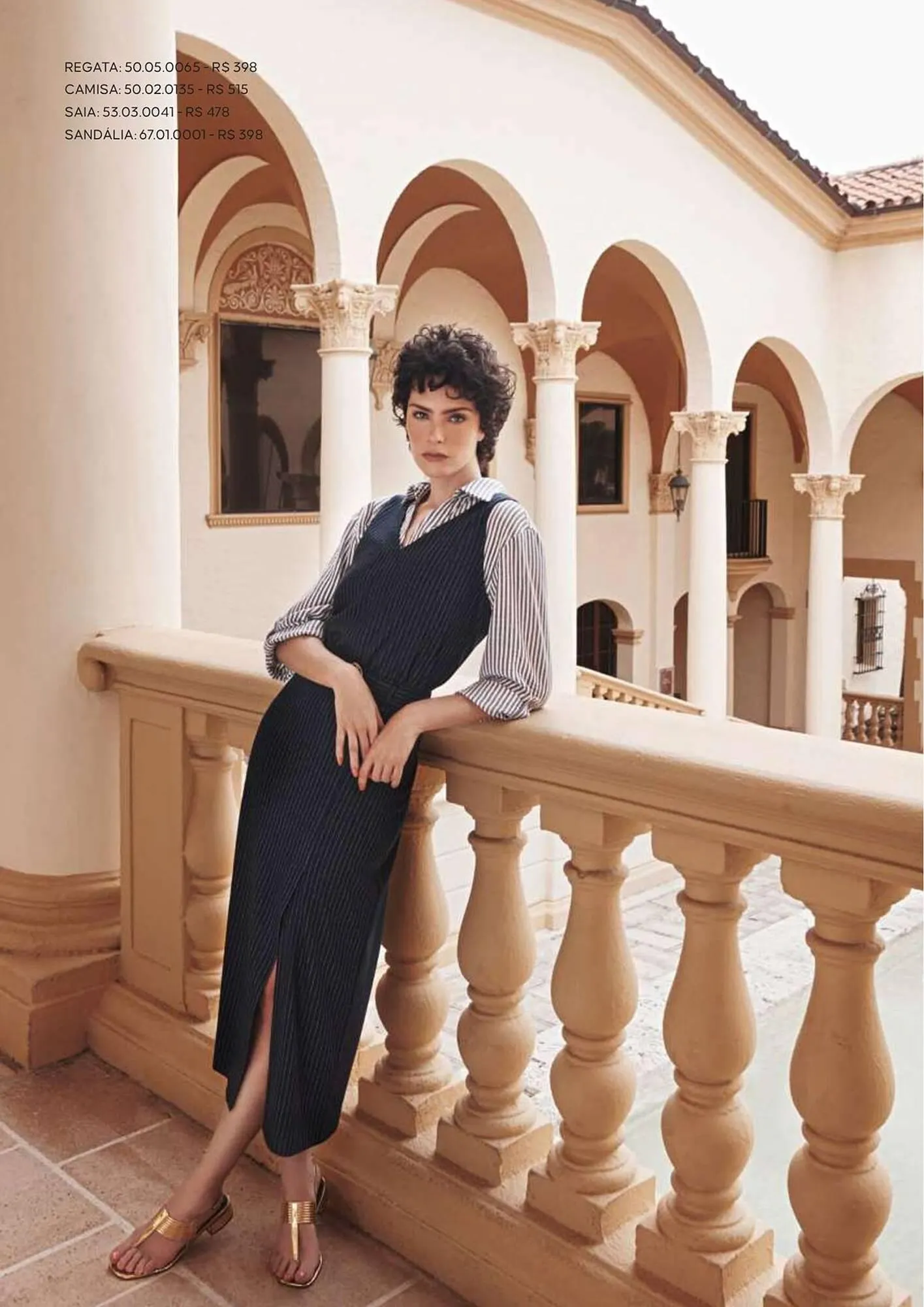 Encarte de Catálogo Gregory 25 de novembro até 31 de agosto 2025 - Pagina 40