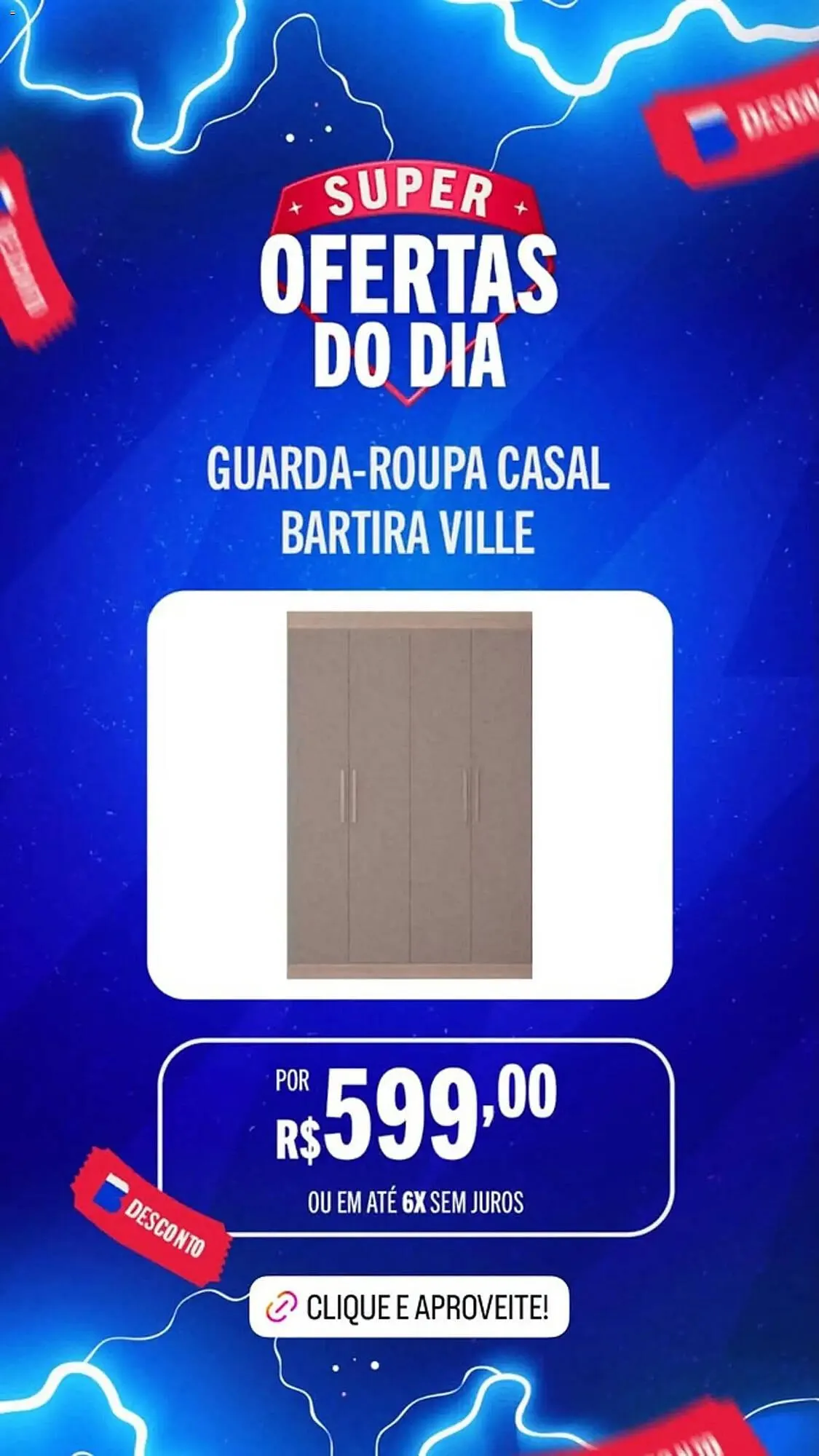 Encarte de Catálogo Casas Bahia 6 de janeiro até 7 de janeiro 2026 - Pagina 3
