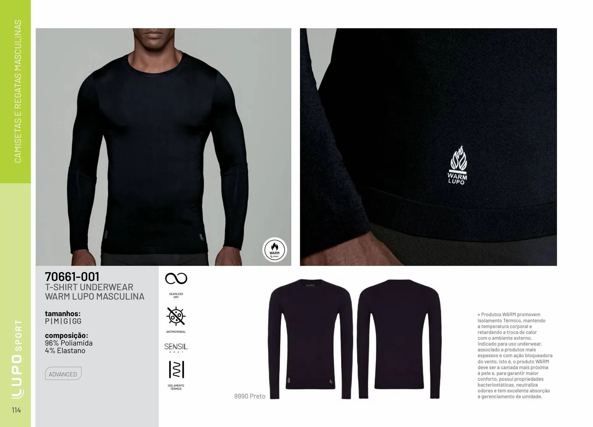 Encarte de Catálogo Lupo 28 de julho até 31 de dezembro 2024 - Pagina 114