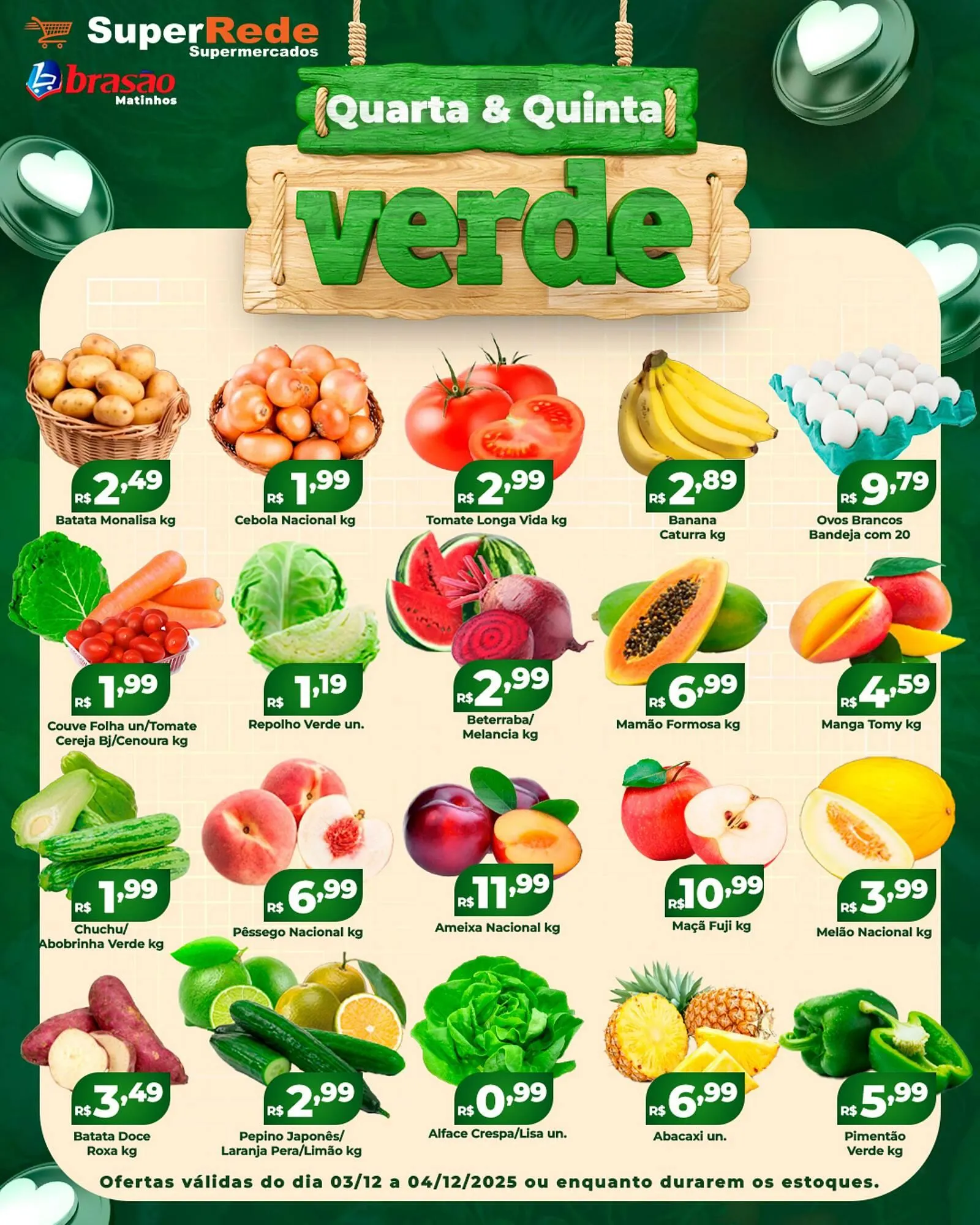 Catálogo Super Rede Atacadista - 1