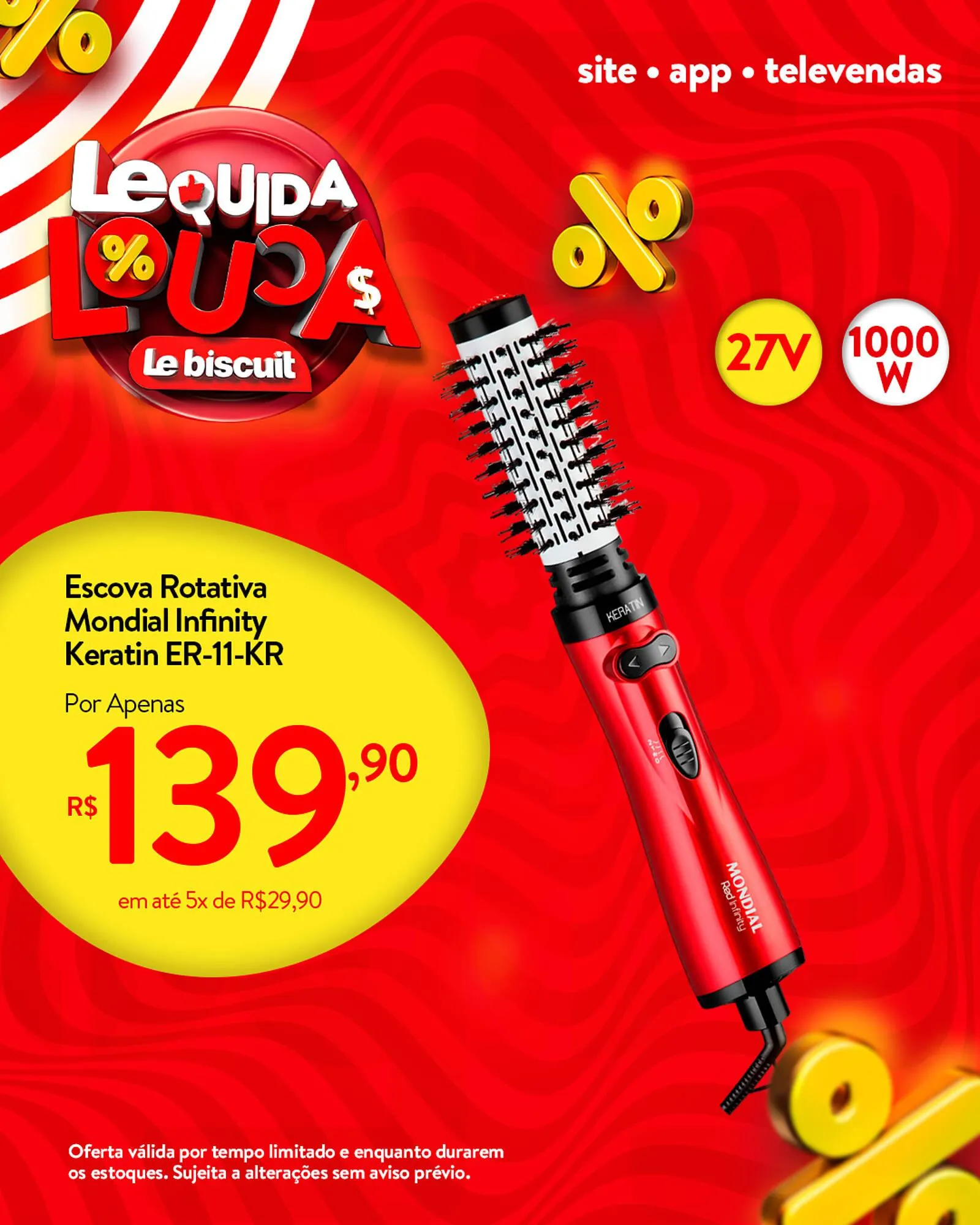 Encarte de Catálogo Le Biscuit 12 de julho até 15 de julho 2025 - Pagina 3