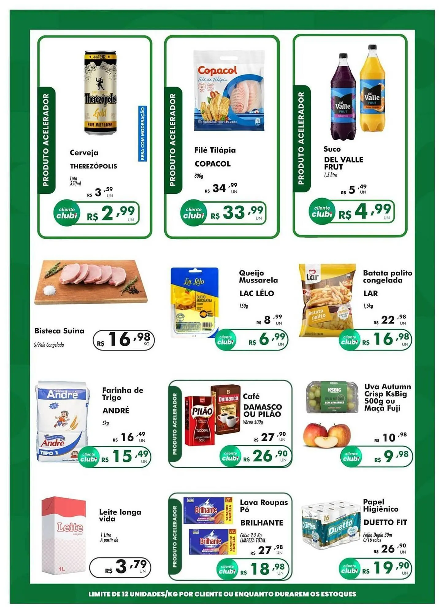 Catálogo Irani Supermercados - 1