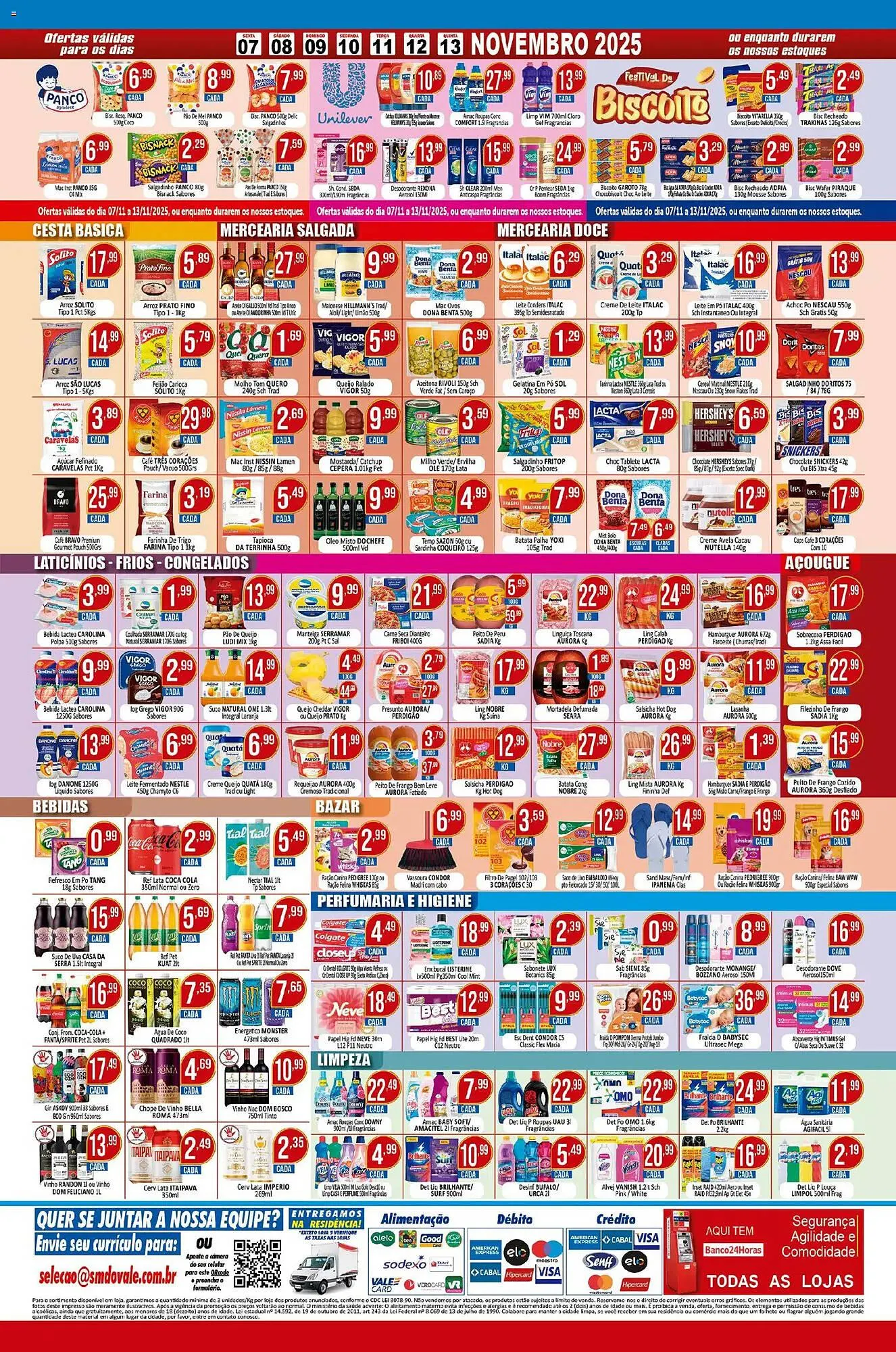 Encarte de Folheto Dovale 10 de novembro até 13 de novembro 2025 - Pagina 2