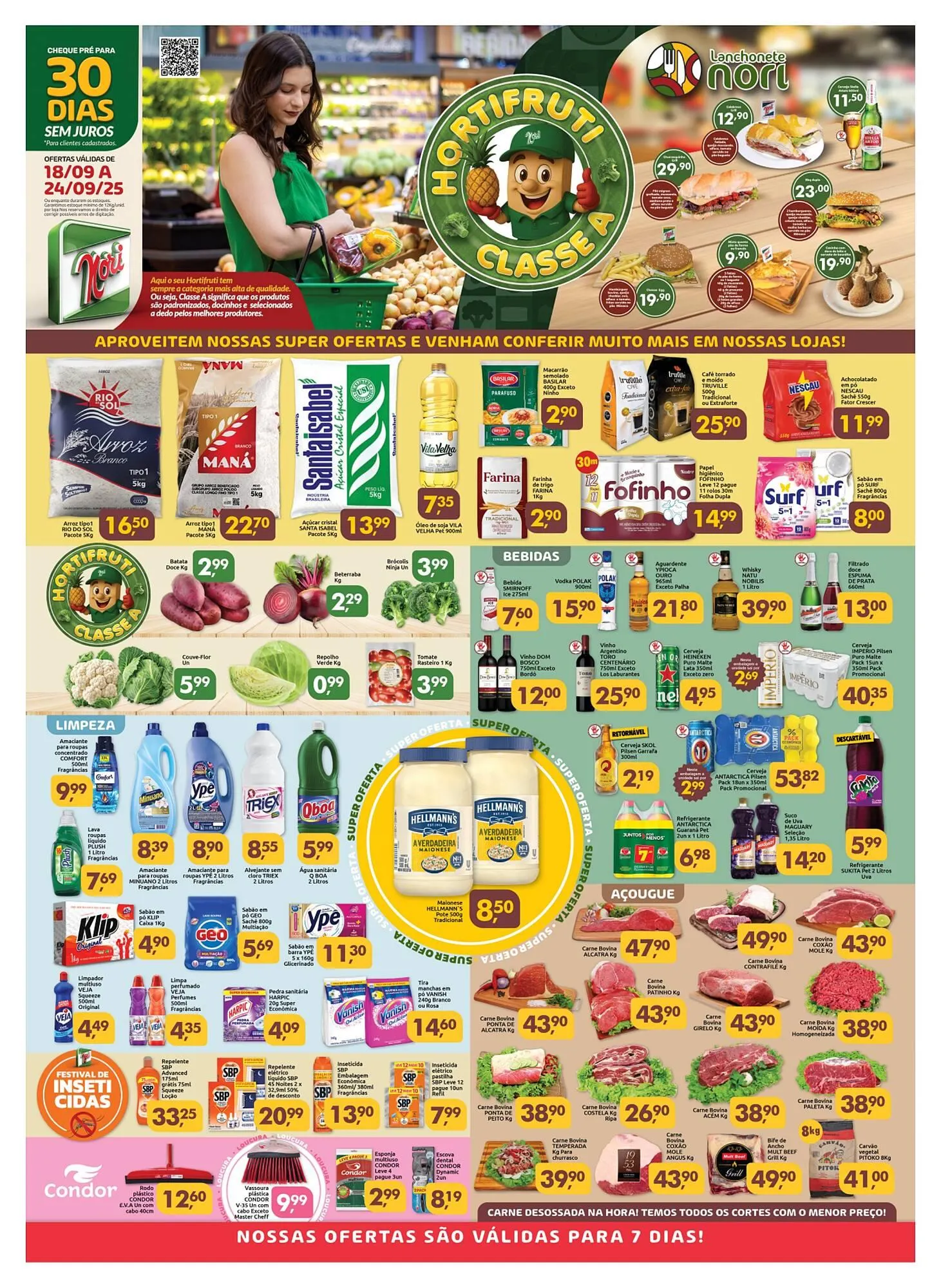 Catálogo Supermercados Nori - 1