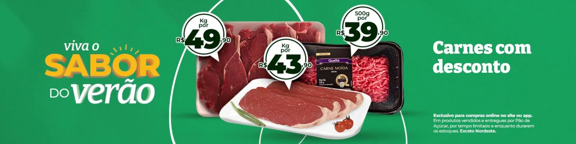 Encarte de Folheto Pão de Açúcar 16 de janeiro até 30 de janeiro 2026 - Pagina 3