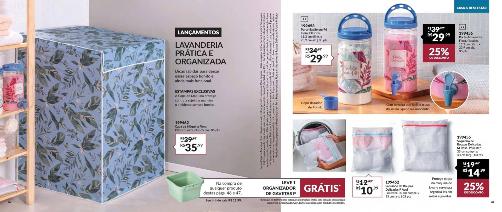 Encarte de Catálogo Avon 1 de novembro até 30 de novembro 2025 - Pagina 24