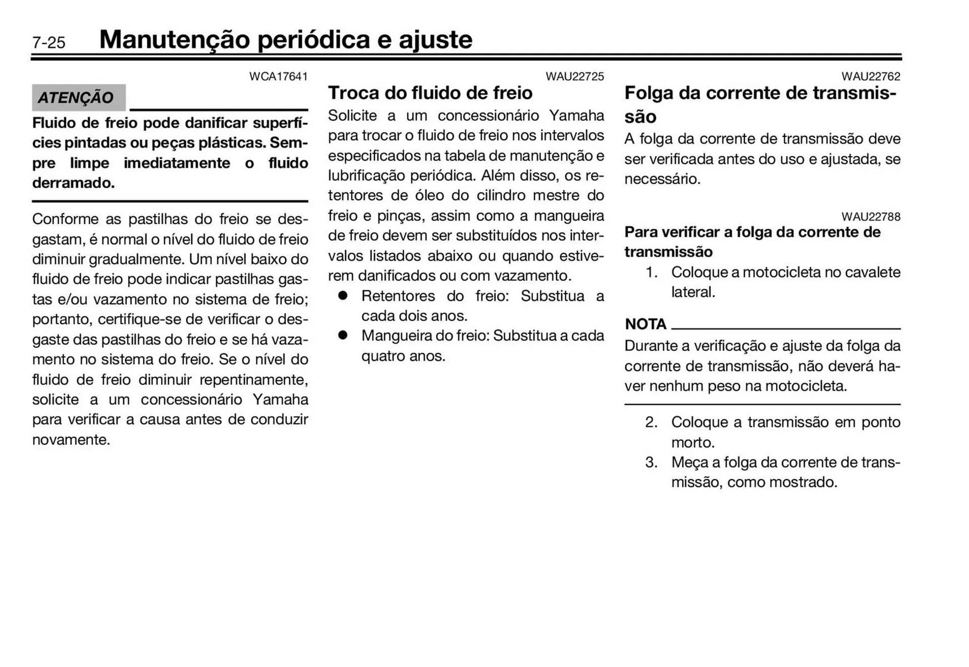 Encarte de Panfleto Yamaha 3 de fevereiro até 31 de dezembro 2026 - Pagina 58