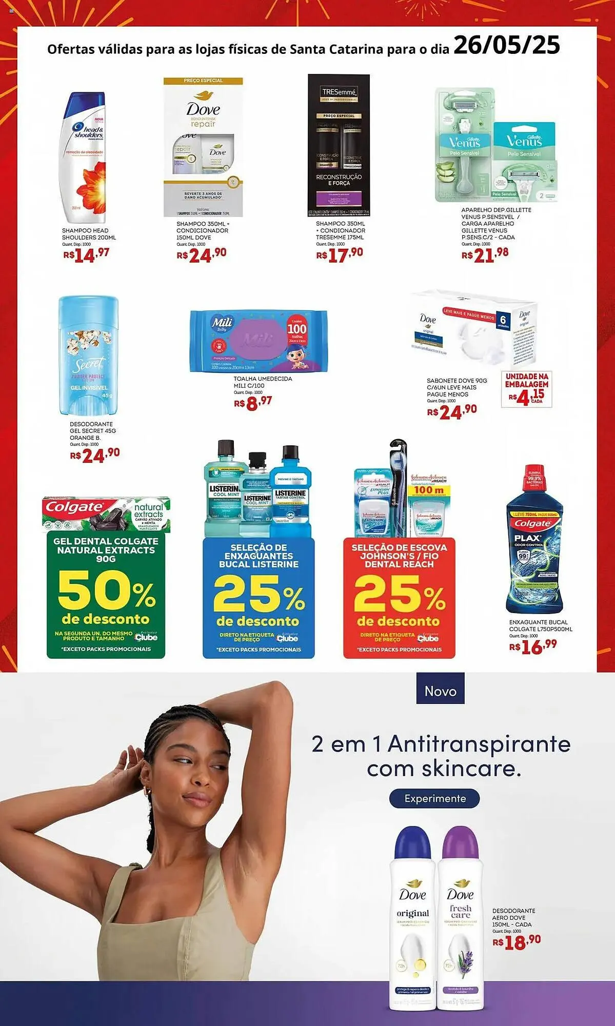 Encarte de Catálogo Bistek Supermercados 26 de maio até 27 de maio 2025 - Pagina 10