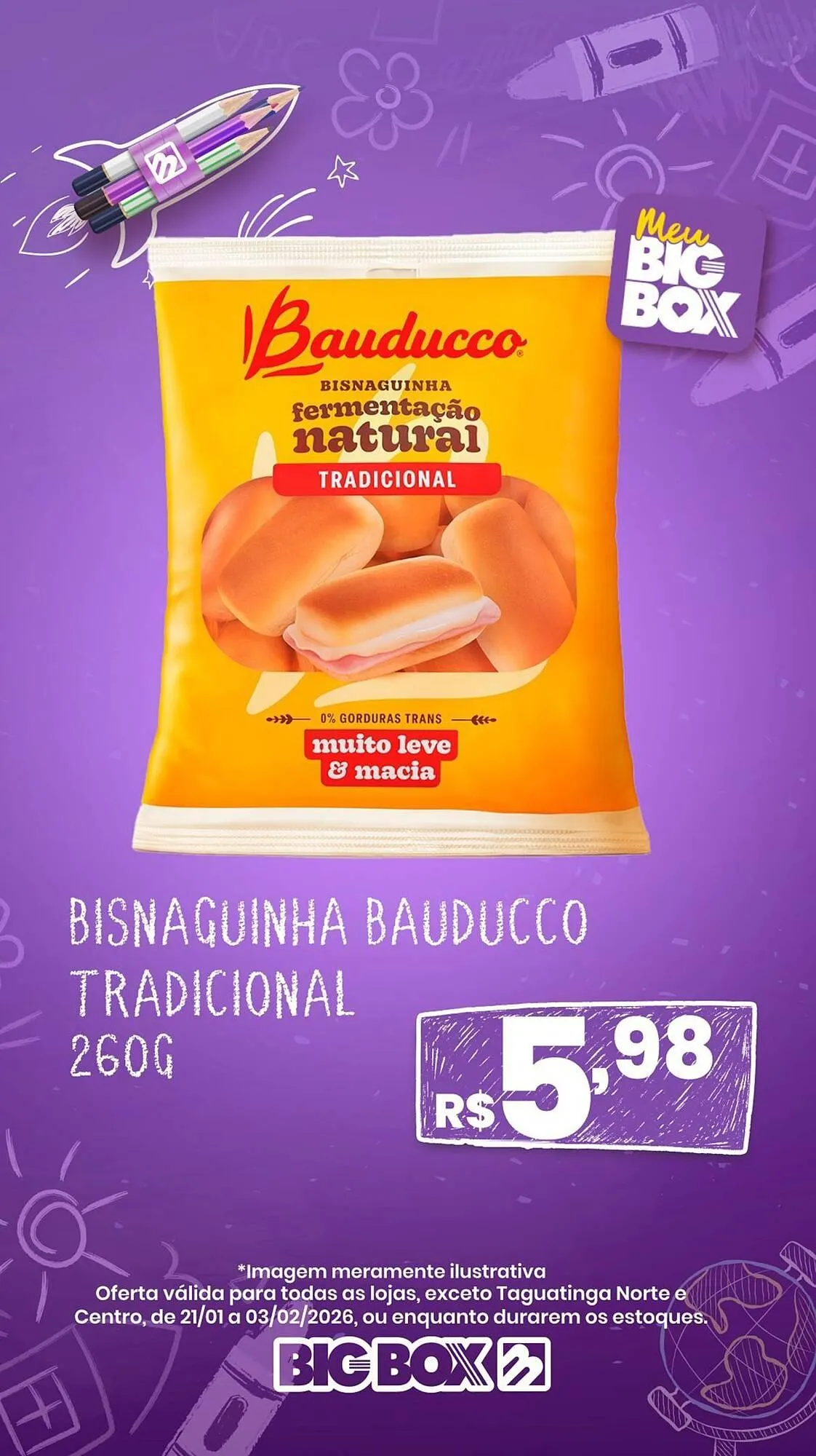 Encarte de Encarte Big Box 27 de janeiro até 3 de fevereiro 2026 - Pagina 13