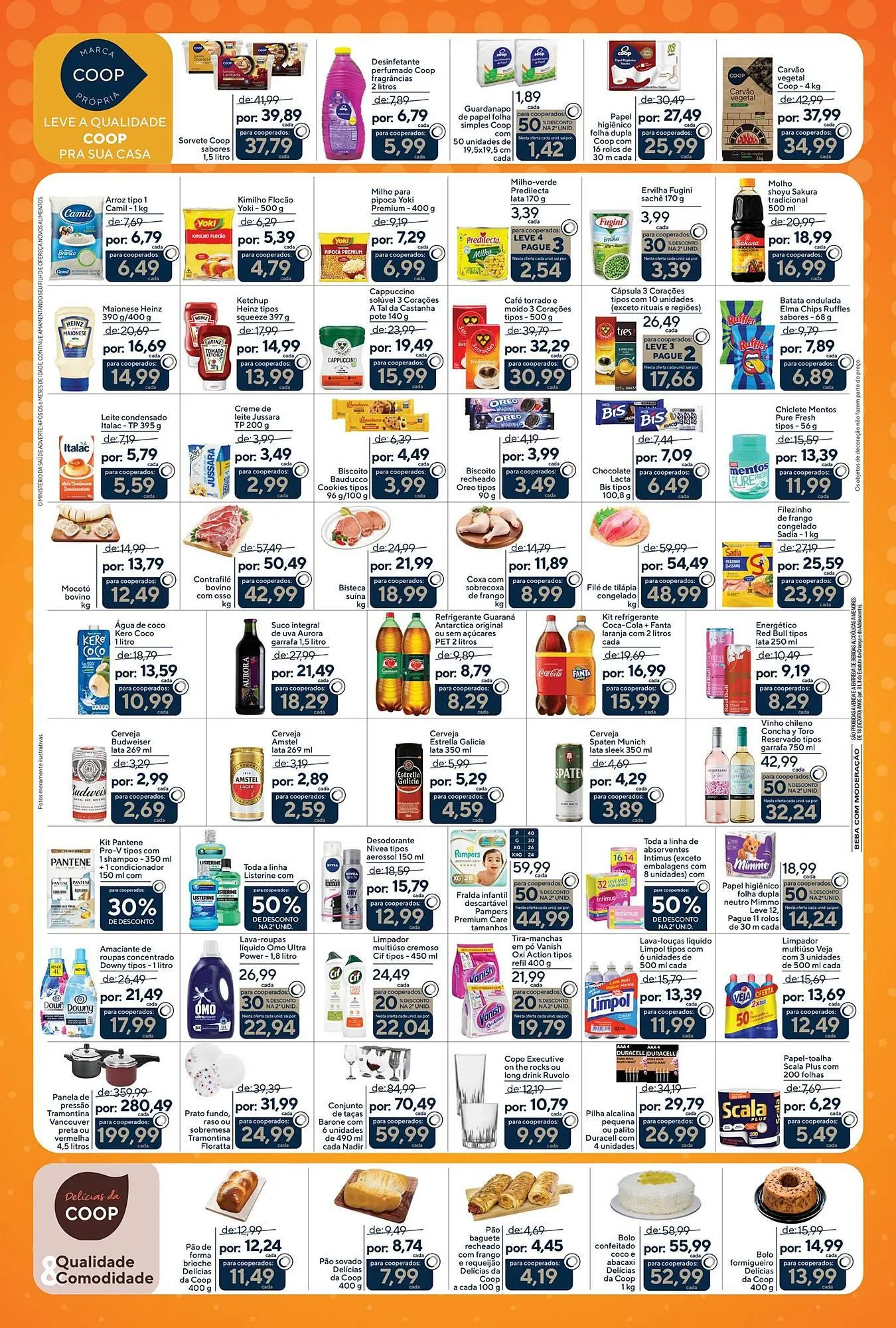 Encarte de Catálogo Coop 30 de junho até 6 de julho 2025 - Pagina 2