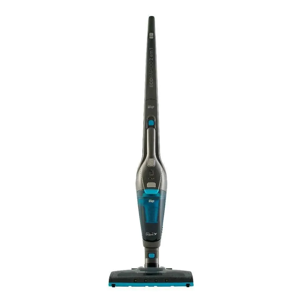 Aspirador De Pó 2 Em 1 Wap Eco Rápido Sem Fio - Bivolt