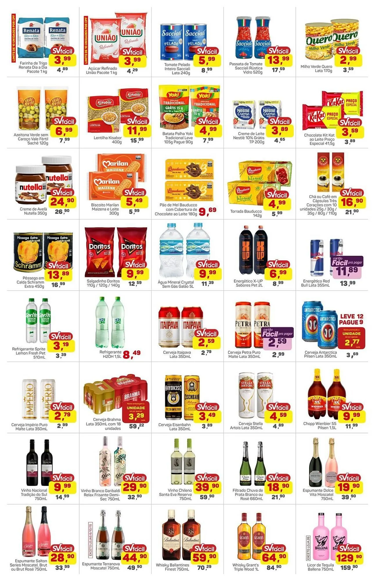 Encarte de Catálogo Supermercados São Vicente 26 de dezembro até 28 de dezembro 2025 - Pagina 2