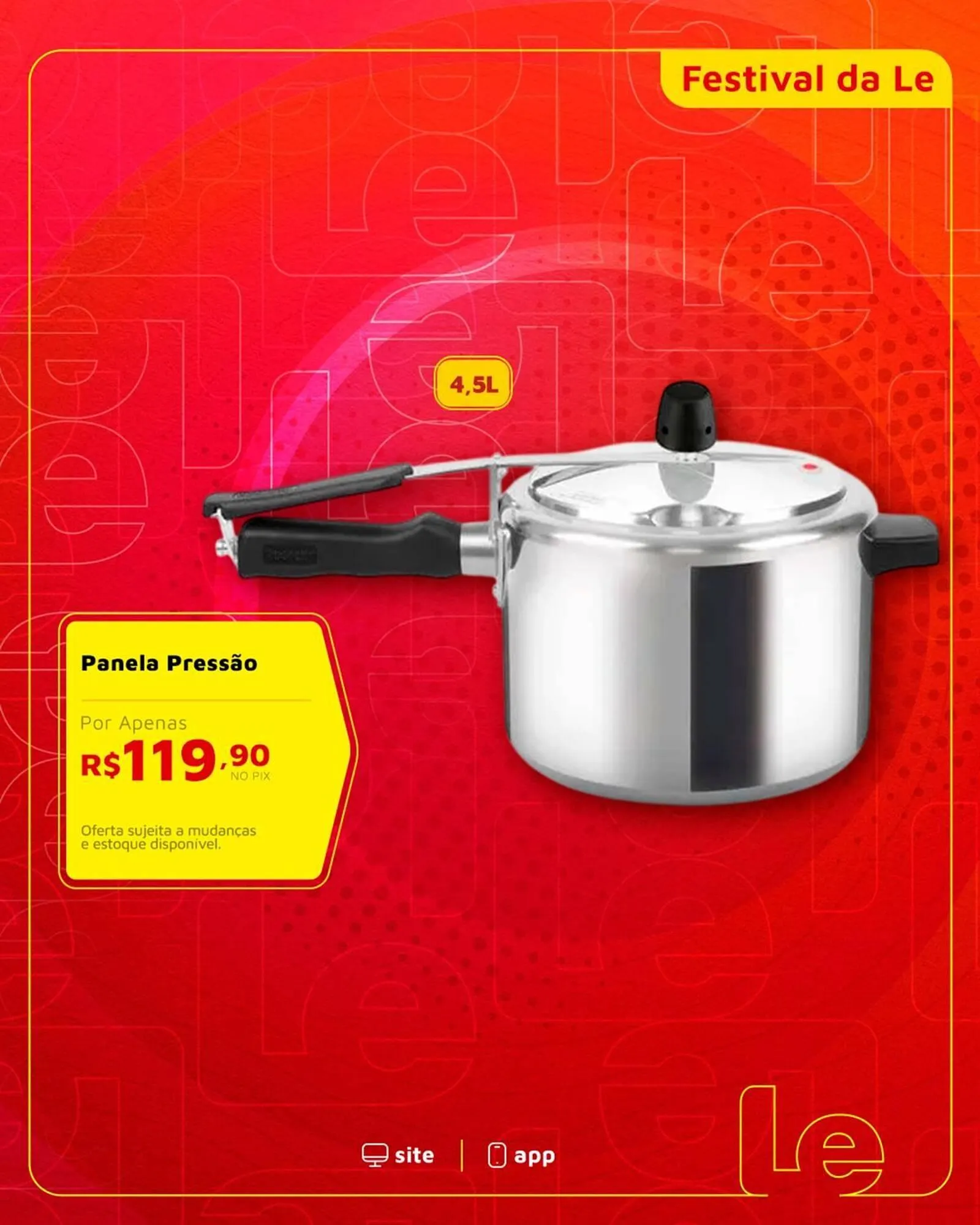 Encarte de Encarte Le Biscuit 17 de abril até 21 de abril 2026 - Pagina 8