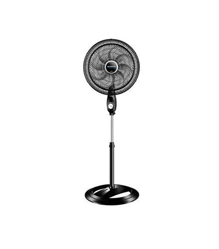Ventilador de Coluna Turbo Preto Mondial 40cm VTX40C8P 220V