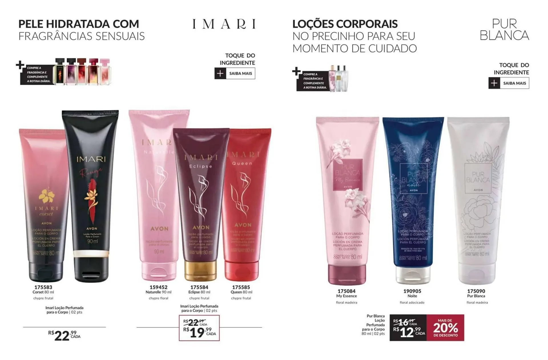 Encarte de Catálogo Avon 1 de janeiro até 31 de janeiro 2026 - Pagina 82