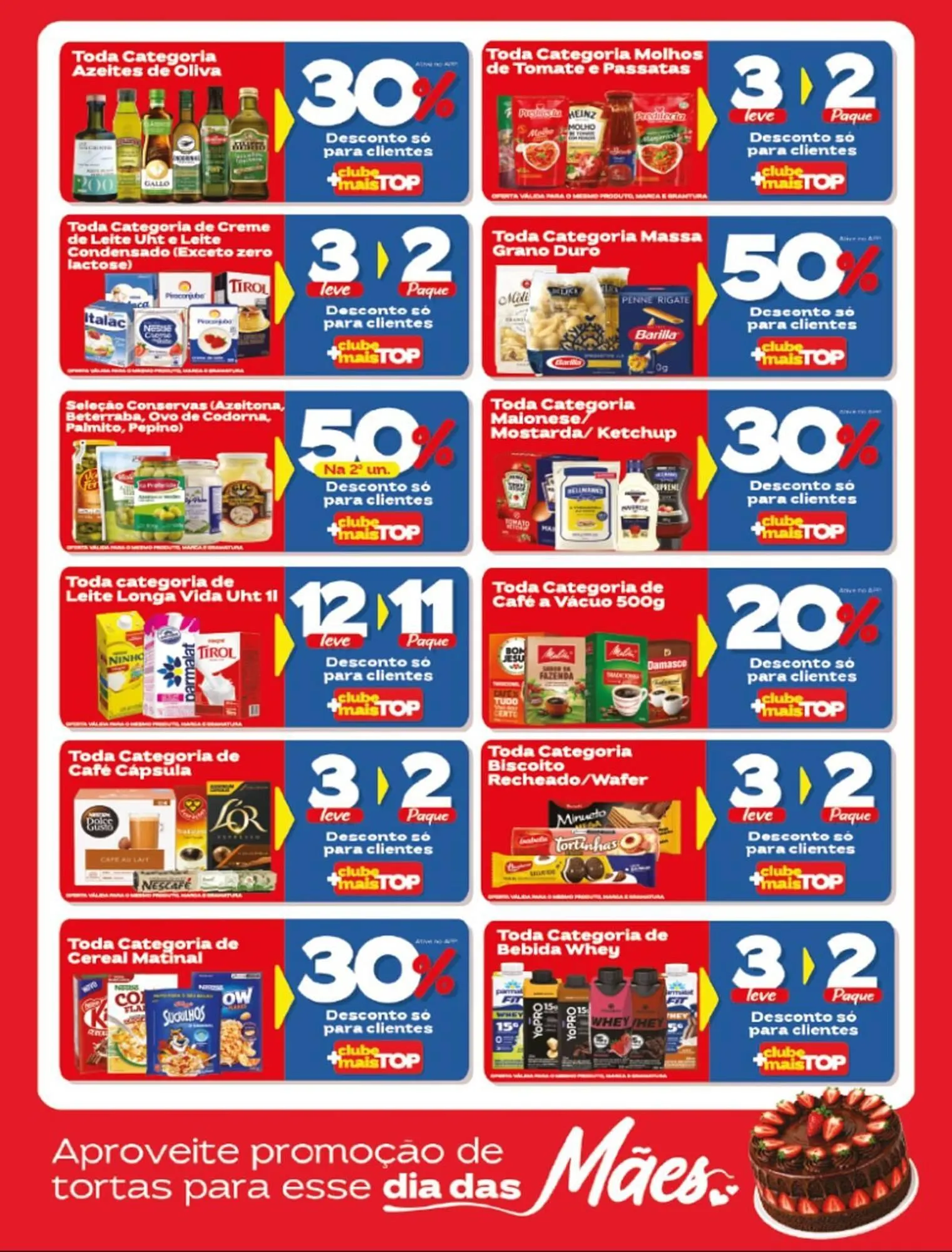 Encarte de Encarte Rede Top 7 de maio até 10 de maio 2026 - Pagina 2