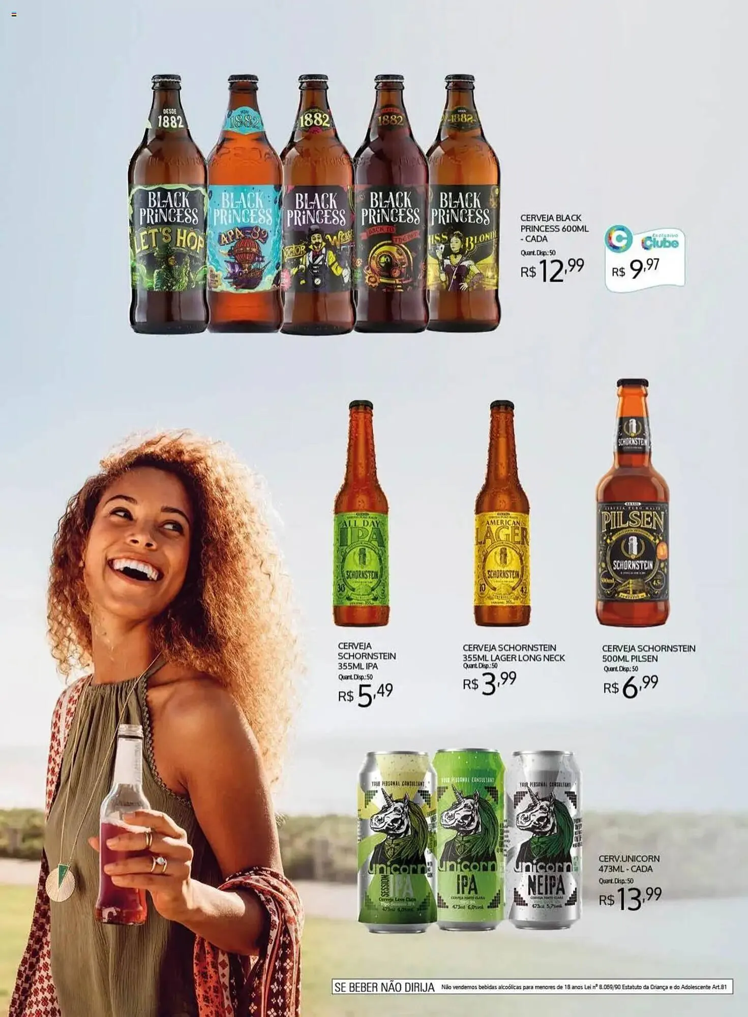 Encarte de Catálogo Bistek Supermercados 2 de abril até 29 de abril 2025 - Pagina 6