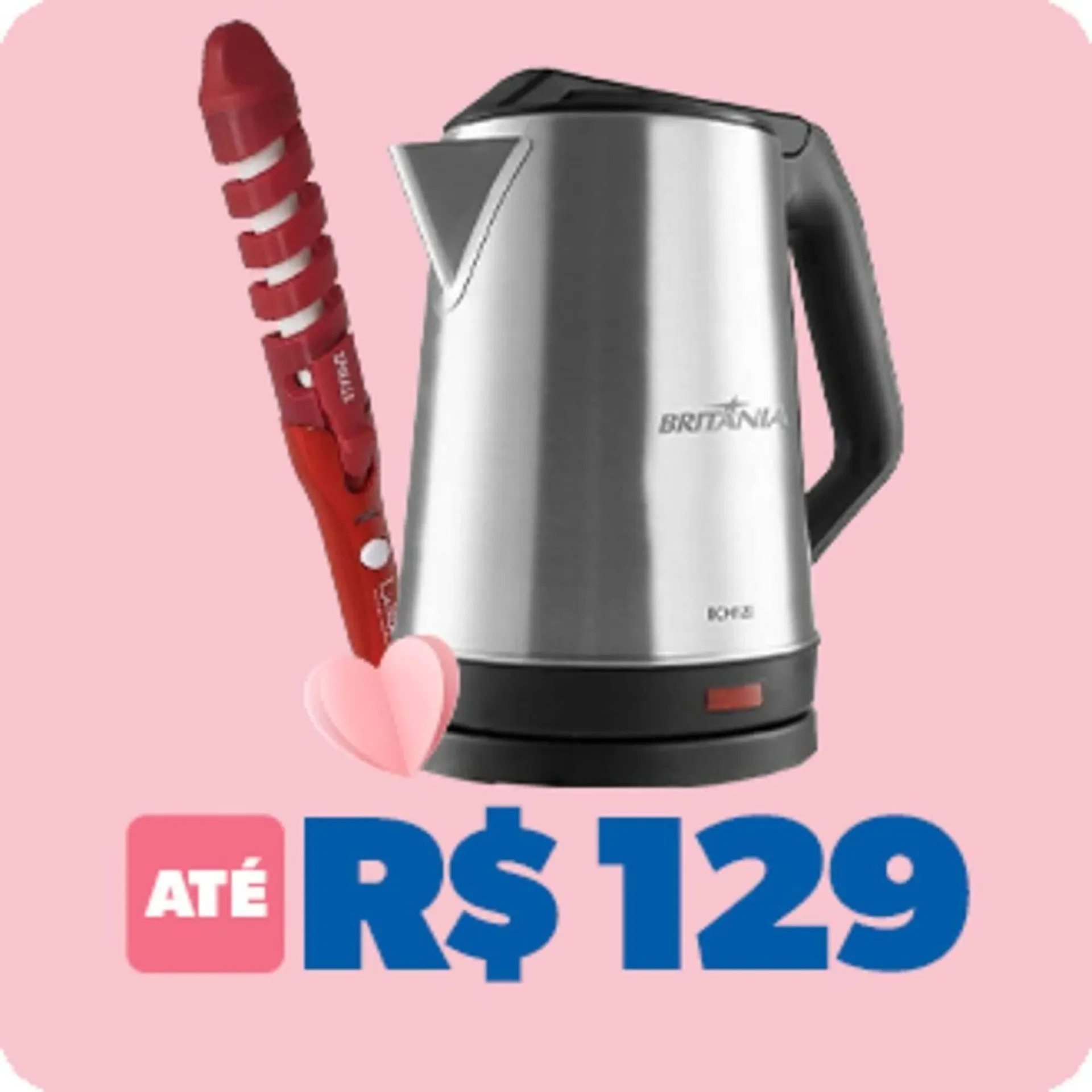 Encarte de Folheto Lojas TaQi 24 de abril até 10 de maio 2026 - Pagina 2