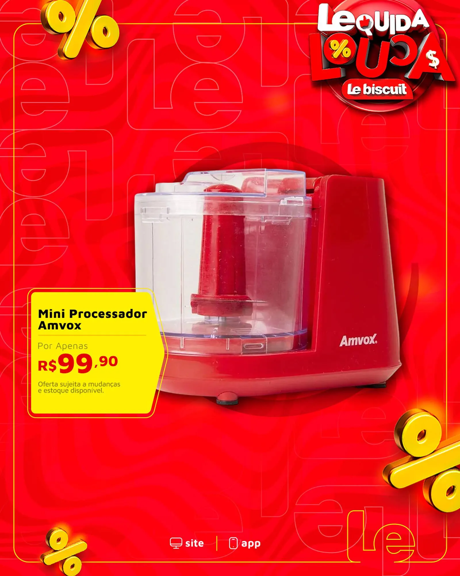 Encarte de Encarte Le Biscuit 6 de março até 8 de março 2026 - Pagina 2