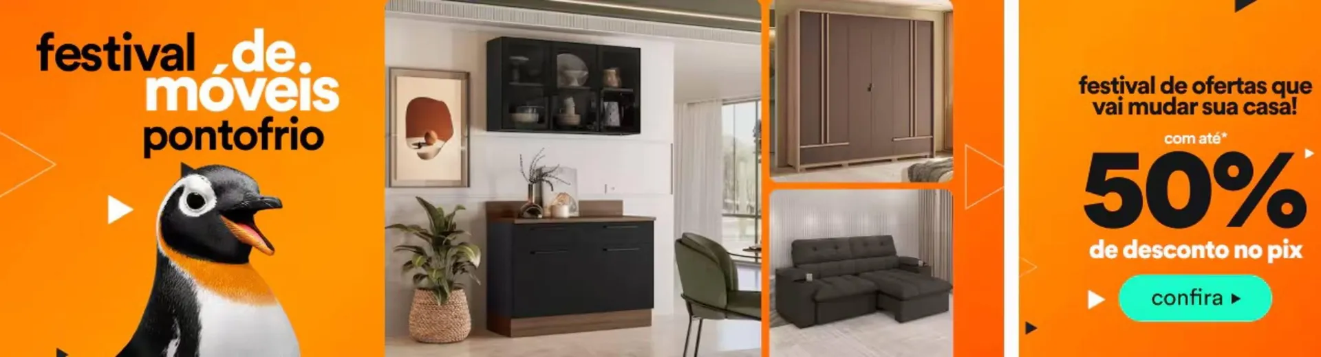 Encarte de Catálogo Pontofrio 24 de junho até 3 de julho 2025 - Pagina 3