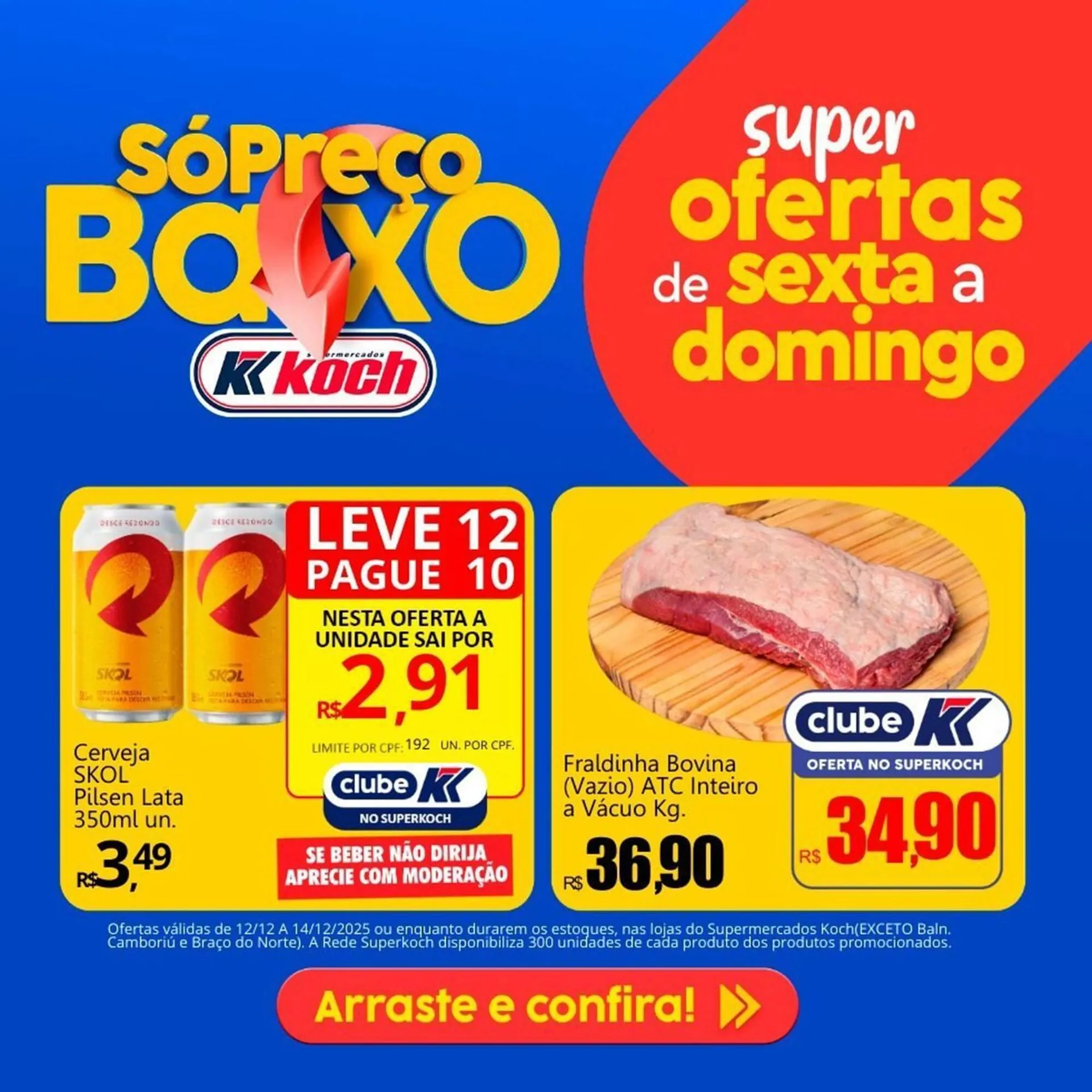 Catálogo Supermercados Koch - 1