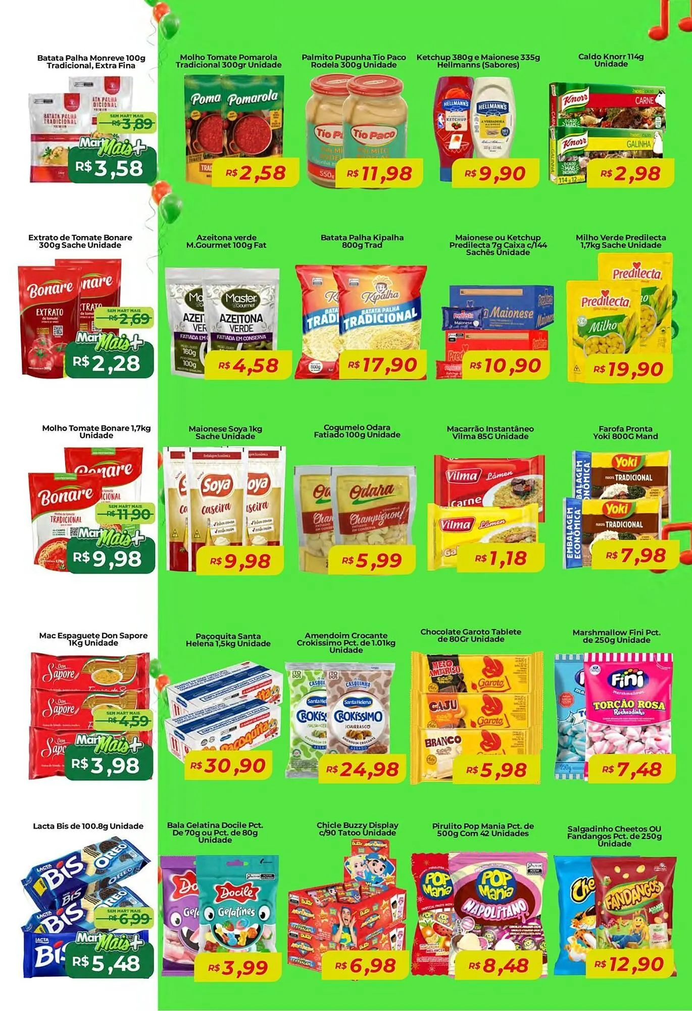 Encarte de Catálogo Mart Minas 28 de agosto até 3 de setembro 2025 - Pagina 4