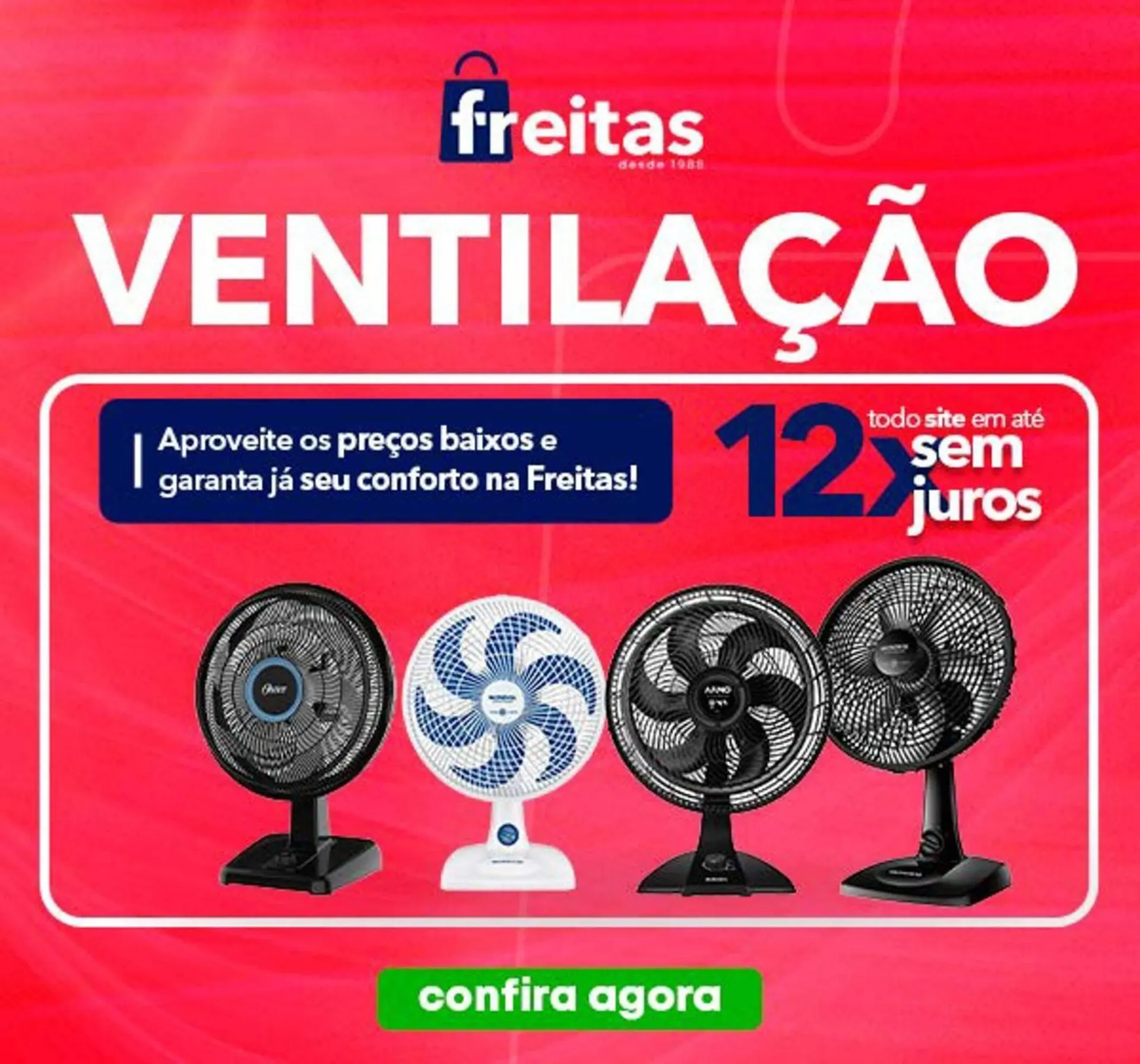 Encarte de Catálogo Freitas Varejo 4 de dezembro até 18 de dezembro 2023 - Pagina 3