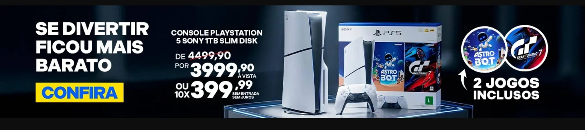 Encarte de Catálogo Lojas Havan 7 de abril até 12 de abril 2026 - Pagina 1