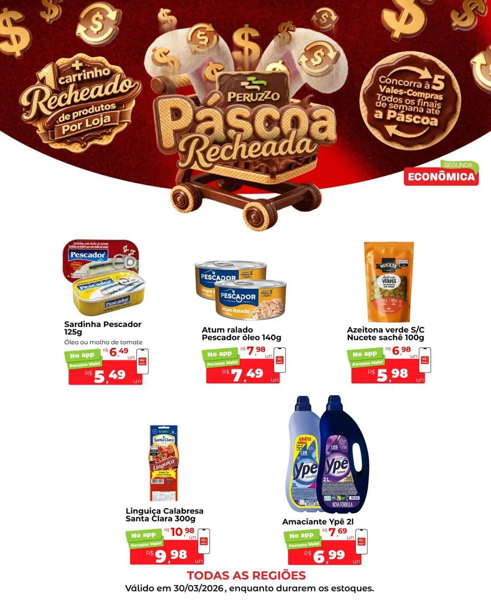 Encarte de Encarte Peruzzo 30 de março até 30 de março 2026 - Pagina 4