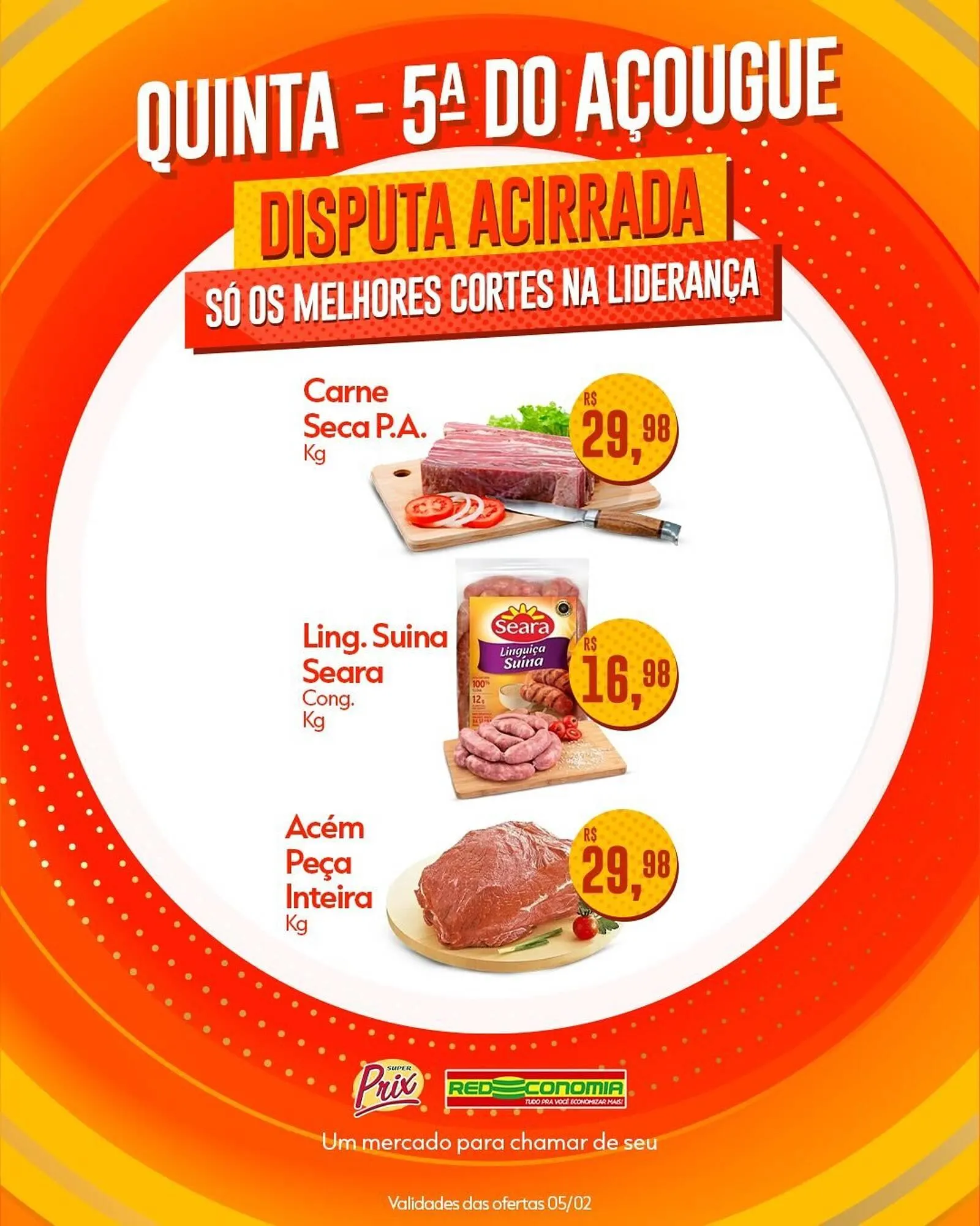 Encarte SuperPrix - 1