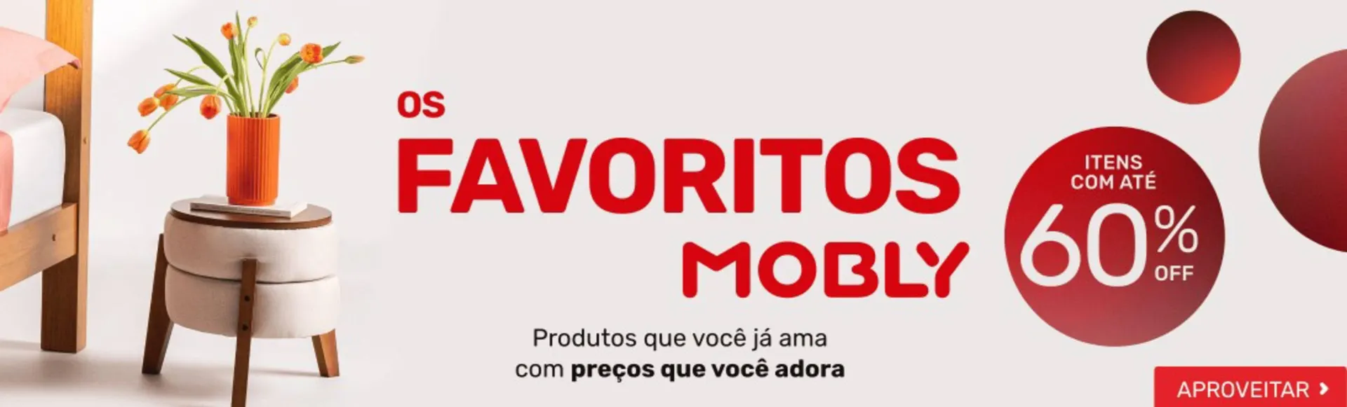 Encarte de Catálogo Mobly 20 de outubro até 31 de outubro 2025 - Pagina 2