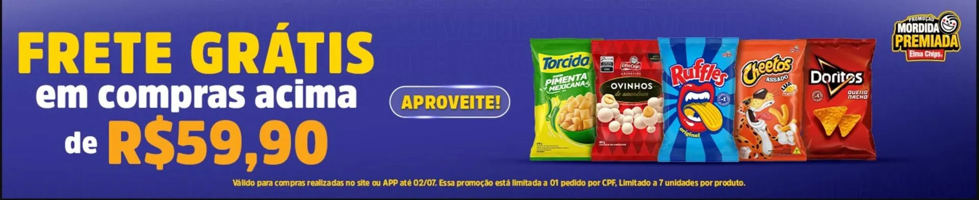 Encarte de Catálogo Supermercados Savegnago 30 de junho até 2 de julho 2025 - Pagina 4