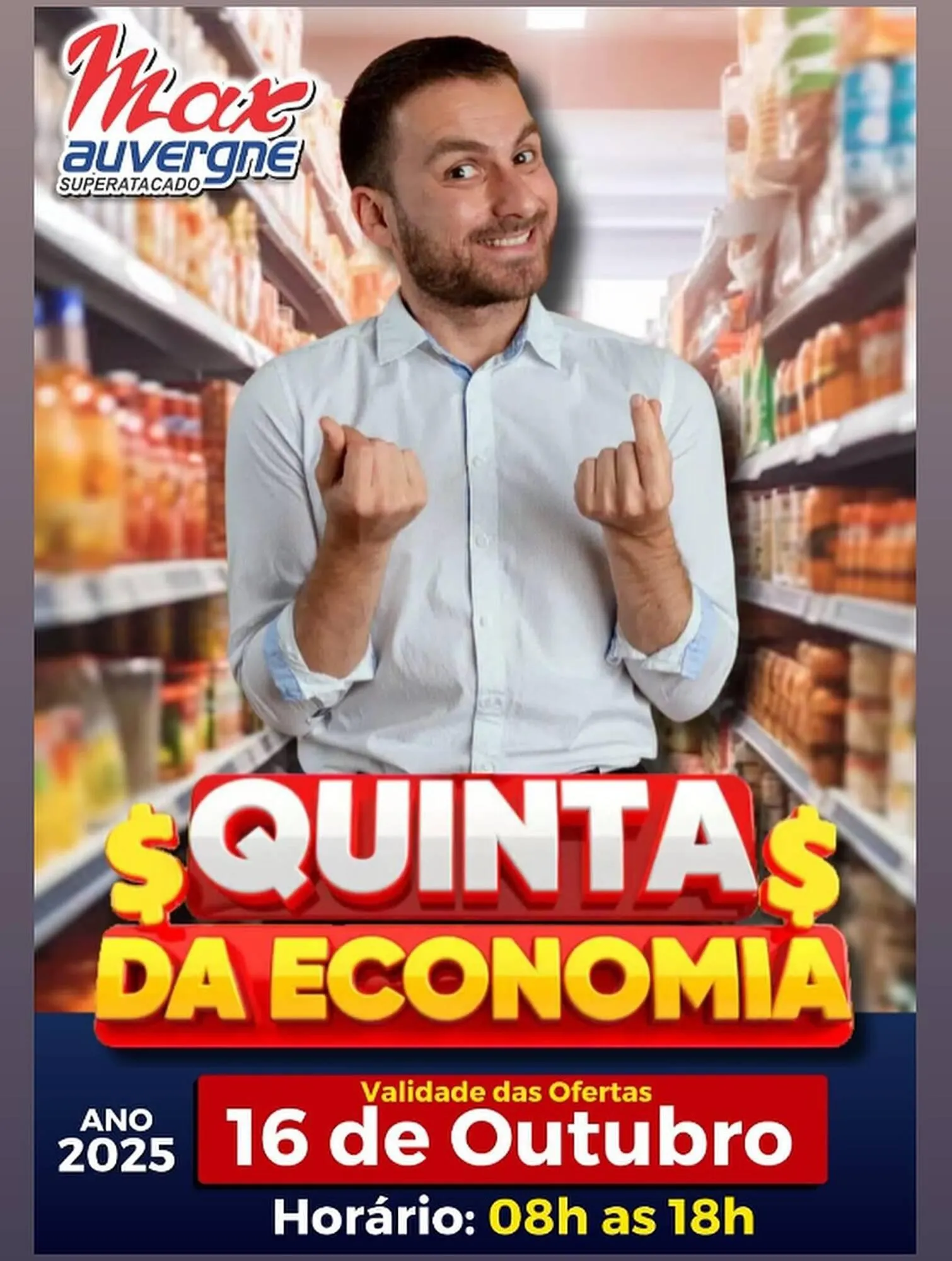 Catálogo Max Auvergne Superatacado - 1