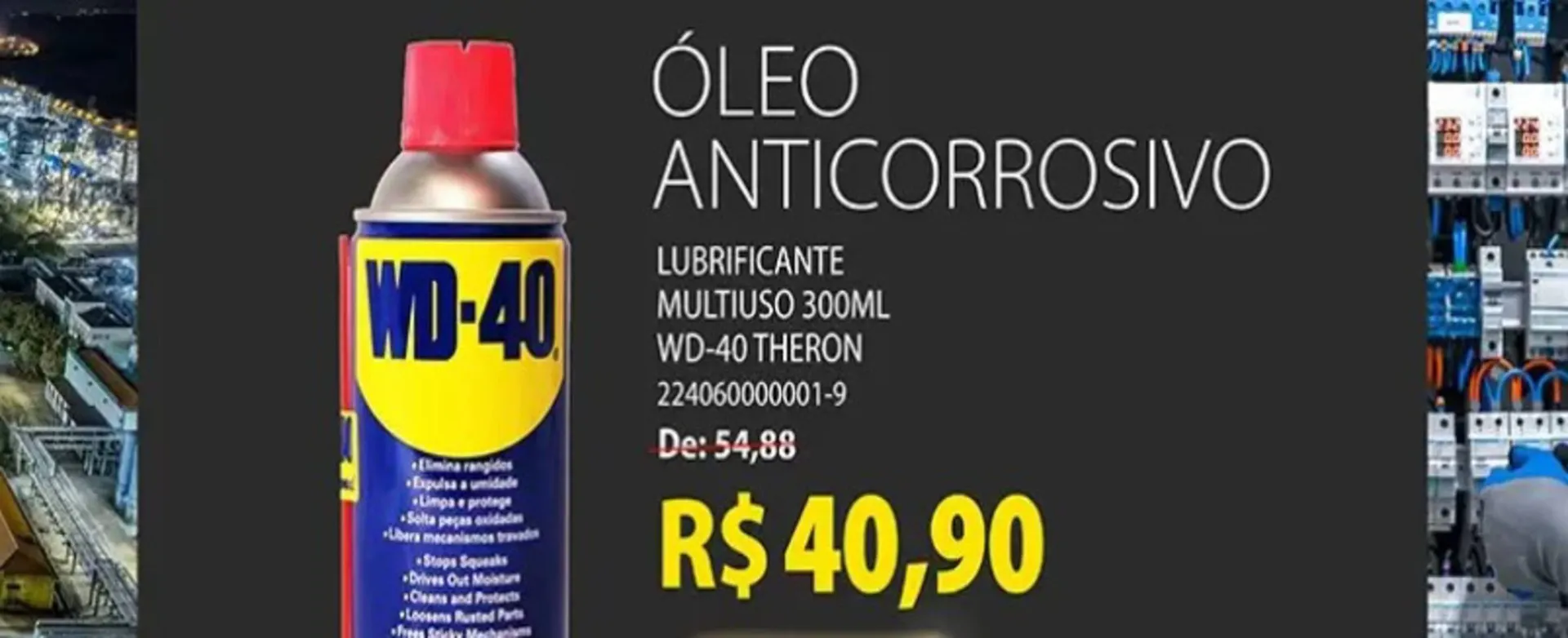 Encarte de Catálogo Loja Elétrica 10 de julho até 10 de agosto 2025 - Pagina 15