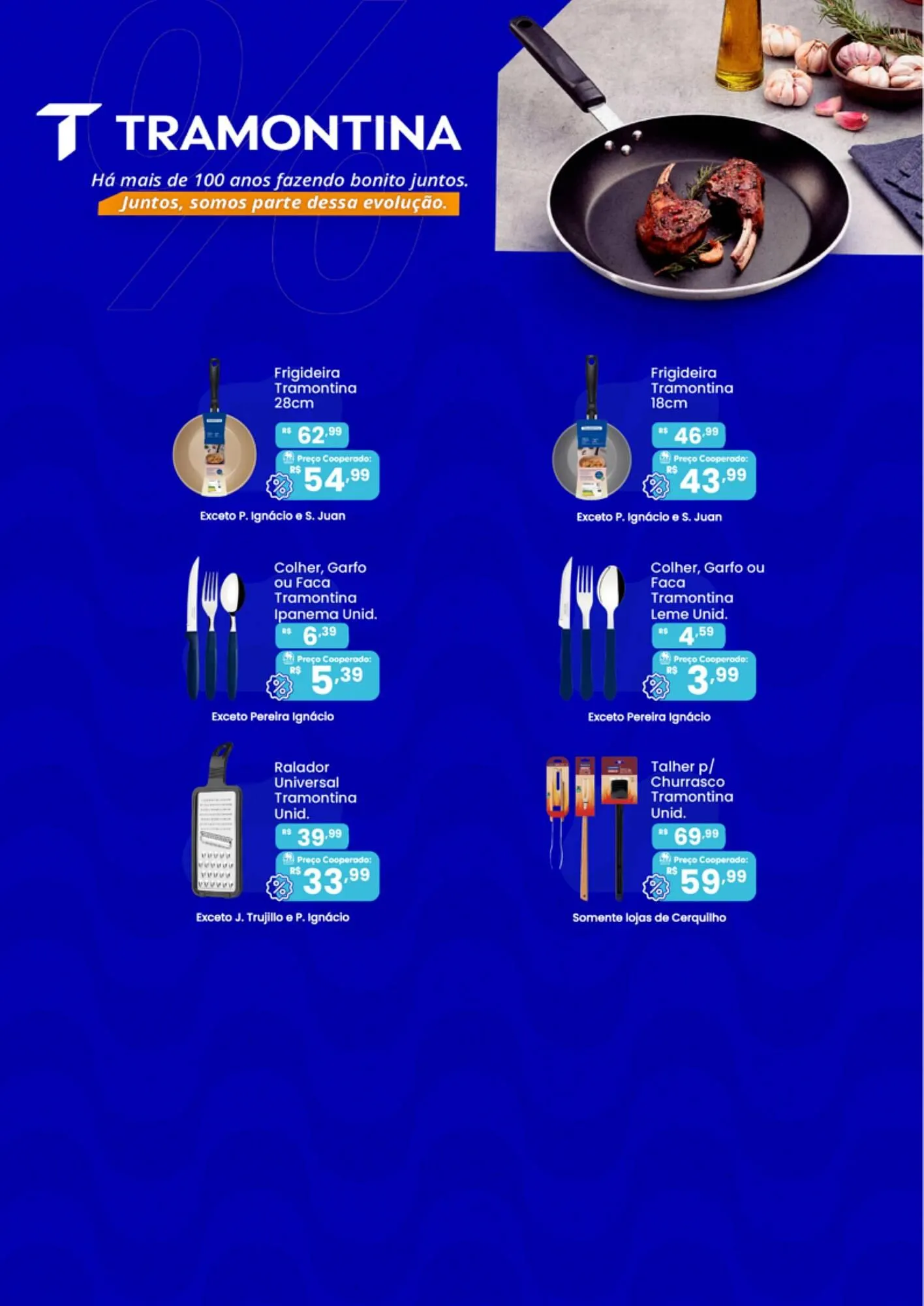 Encarte de Tabloide Coocerqui 22 de setembro até 30 de setembro 2025 - Pagina 15