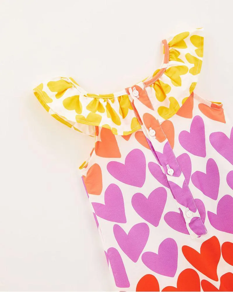 Macaquinho Bebe Coracaozim