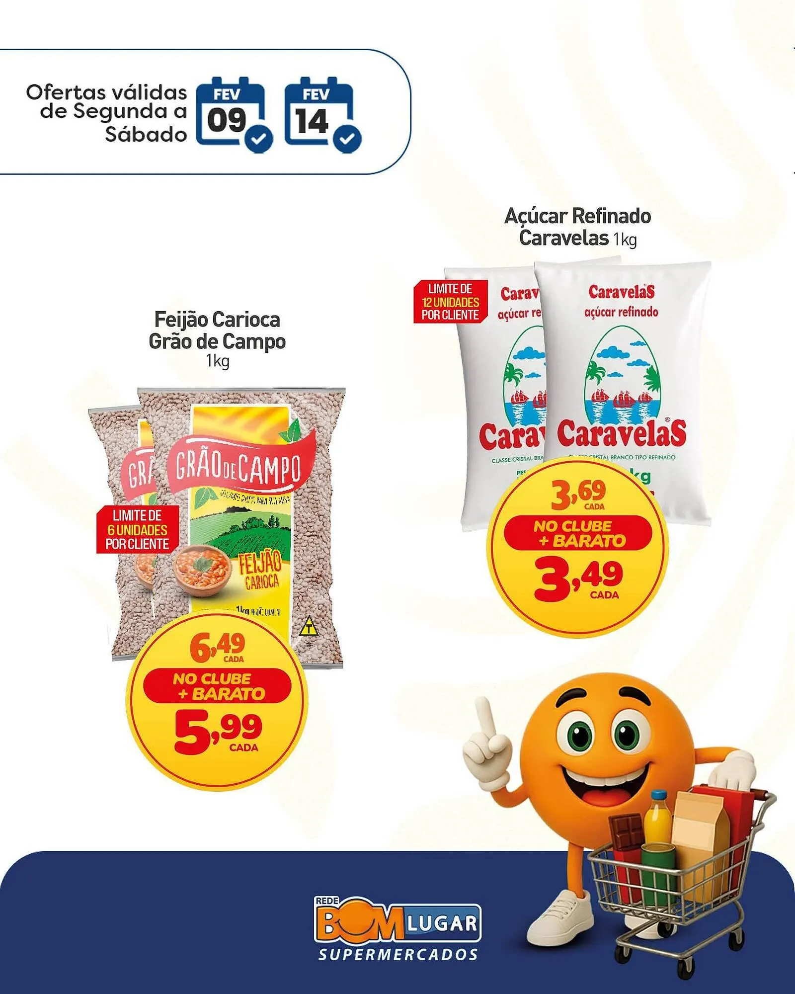 Folheto Rede Bom Lugar - 1