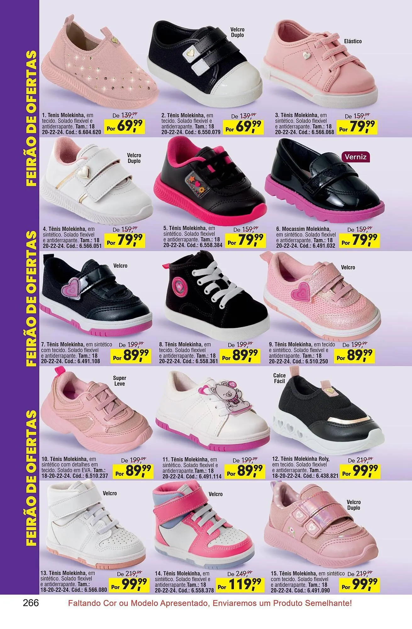 Encarte de Catálogo Quatro Estações 4 de junho até 30 de setembro 2025 - Pagina 26