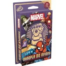 Jogo Manopla do Infinito