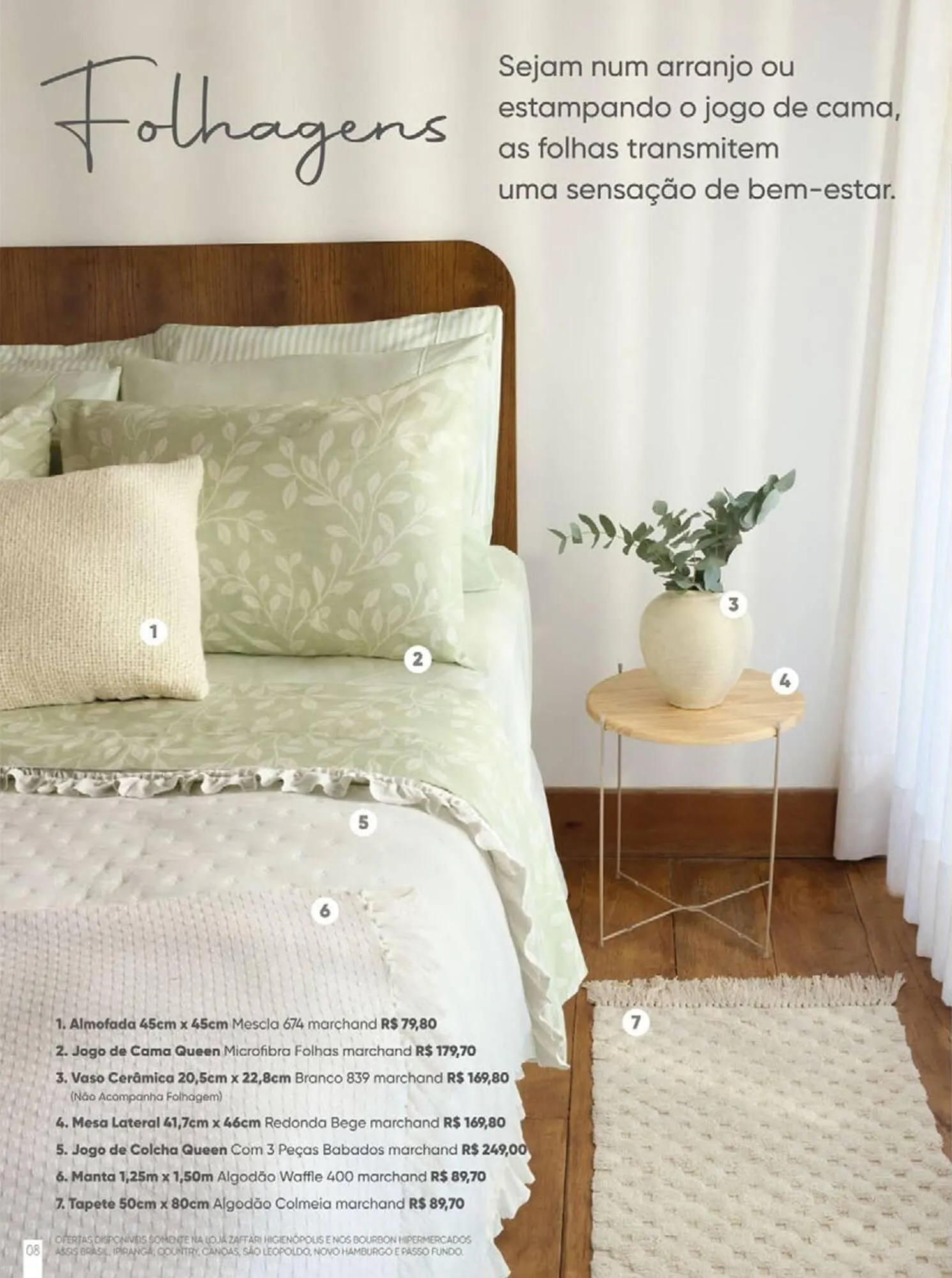 Encarte de Encarte Zaffari 27 de novembro até 29 de março 2026 - Pagina 8