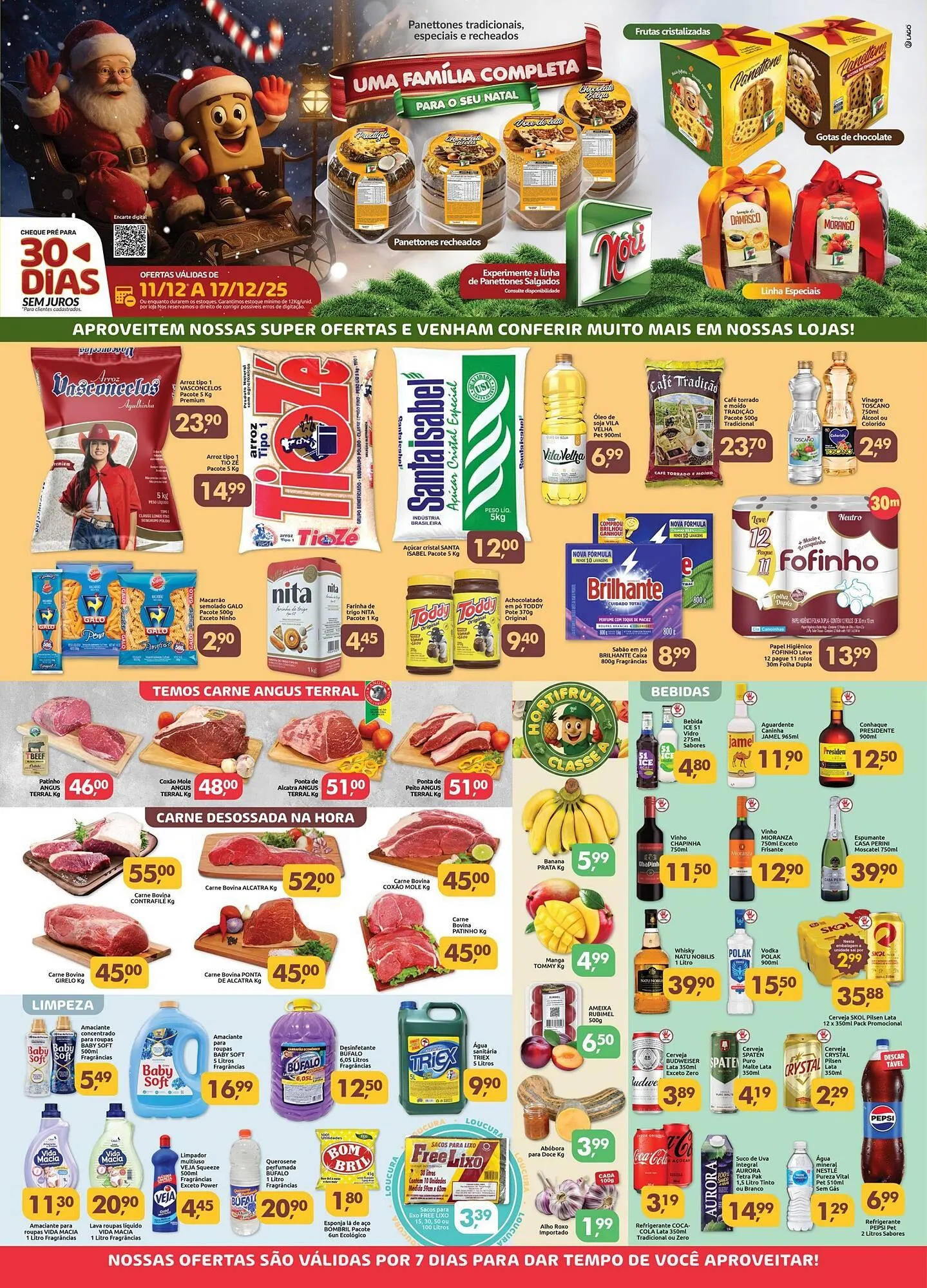 Catálogo Supermercados Nori - 1