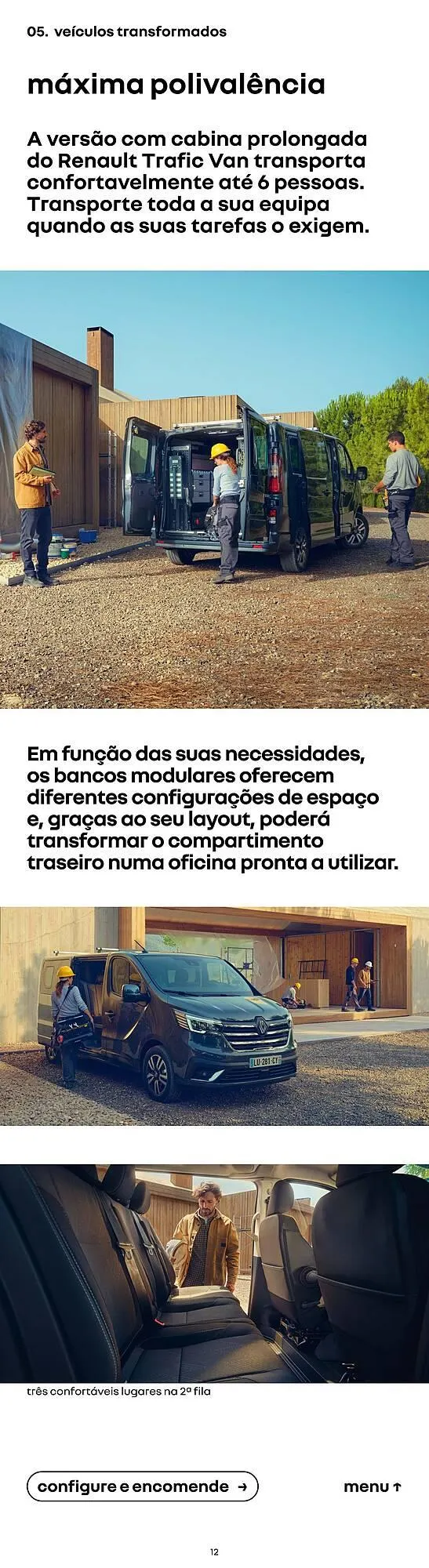 Encarte de Catálogo Renault 5 de agosto até 31 de dezembro 2025 - Pagina 12
