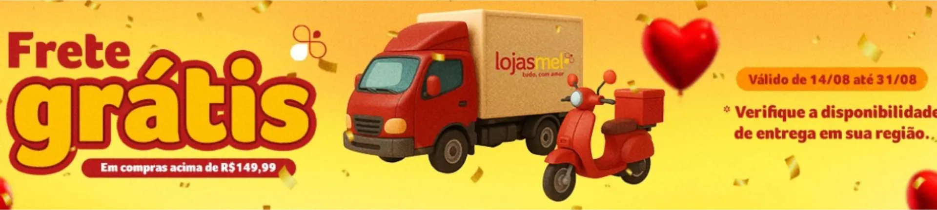 Catálogo Lojas Mel - 1