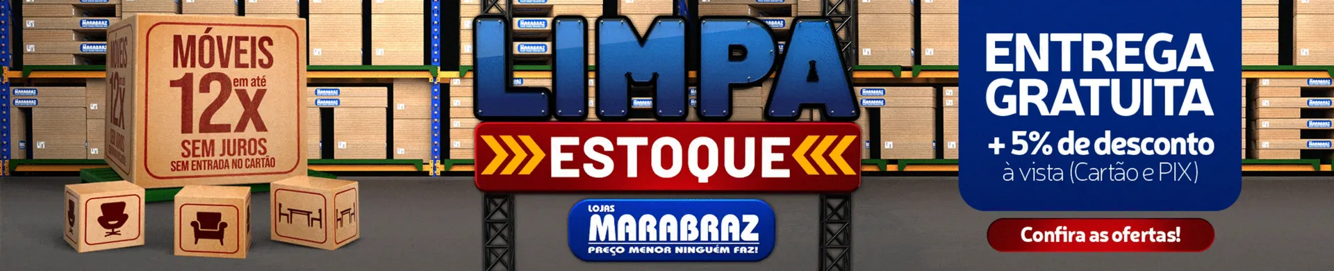 Encarte de Catálogo Marabraz 16 de janeiro até 29 de fevereiro 2024 - Pagina